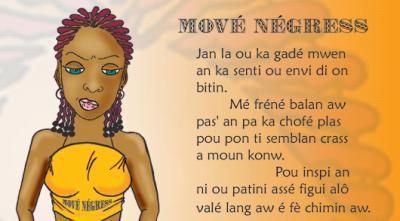 mové negress 971